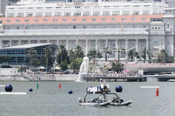 Development-of-an-Unmanned-Surface-Vehicle-for-the-2014-Maritime-RobotX-Challenge